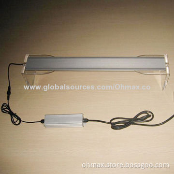 Coral Reef Aquarium Dimmable LED Lighting, Suitable for 60-80cm Small Fish Tanks